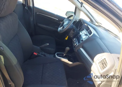 2015 Honda Fit Lx из США, поврежденный, VIN 3HGGK5H58FM707070